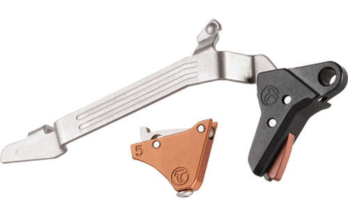 Parts Timney Triggers Alpha Competition TIMNEY ALPHA FOR GLK G5 LRG BRZ
